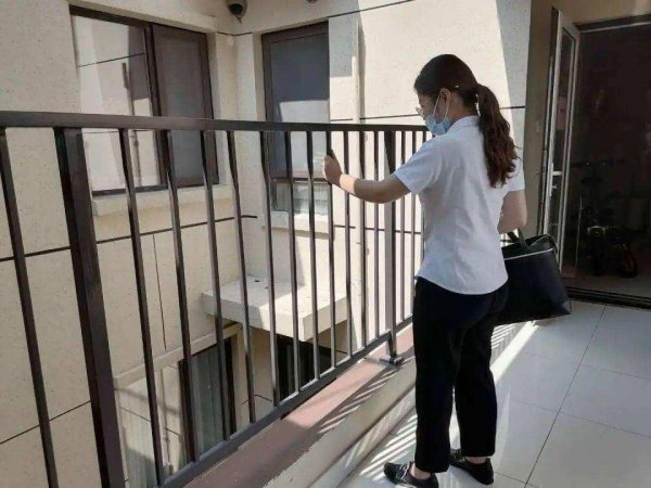 住连廊中间户的真实感受