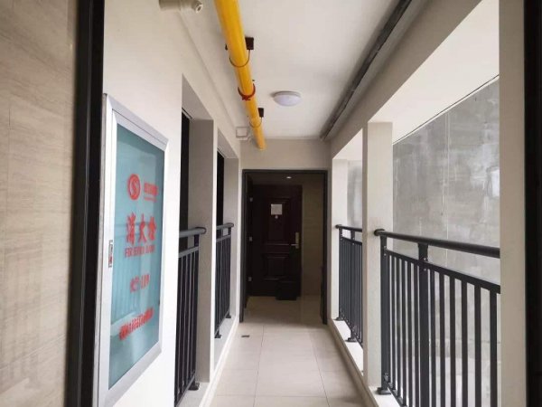 住连廊中间户的真实感受