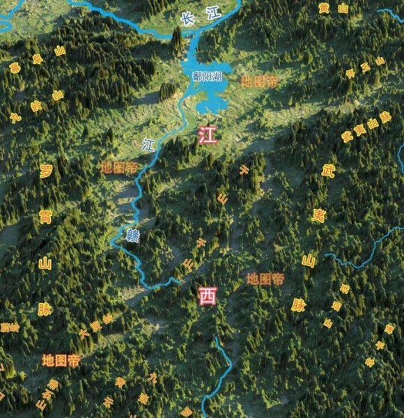 江西是哪个省地区