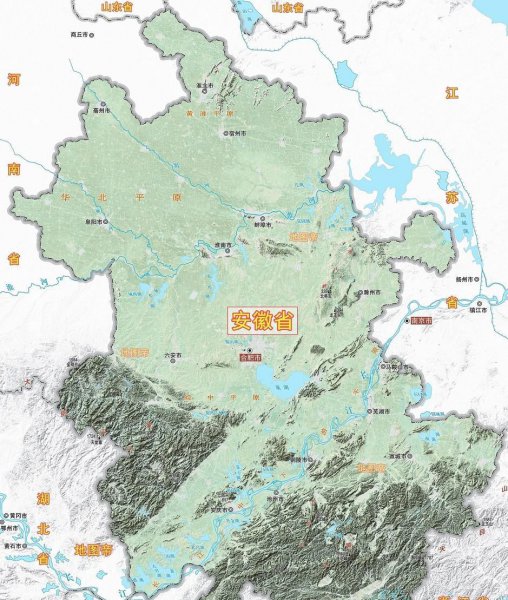 江西是哪个省地区