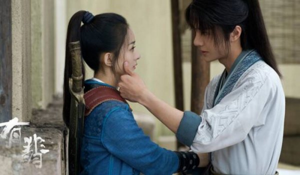 王一博喜欢赵丽颖是真的吗