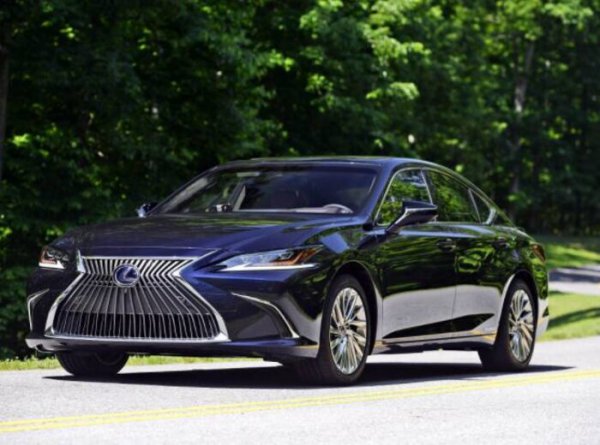 二线豪华汽车品牌排行榜