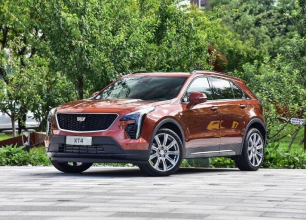 二线豪华汽车品牌排行榜