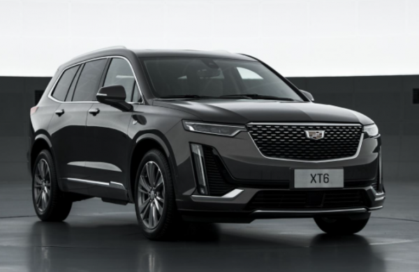 二线豪华汽车品牌排行榜