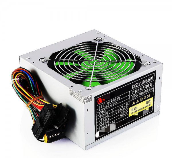 电脑黑屏打不开是什么原因