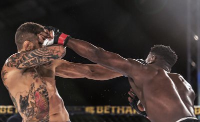 ufc是什么意思 MMA和UFC的区别是什么