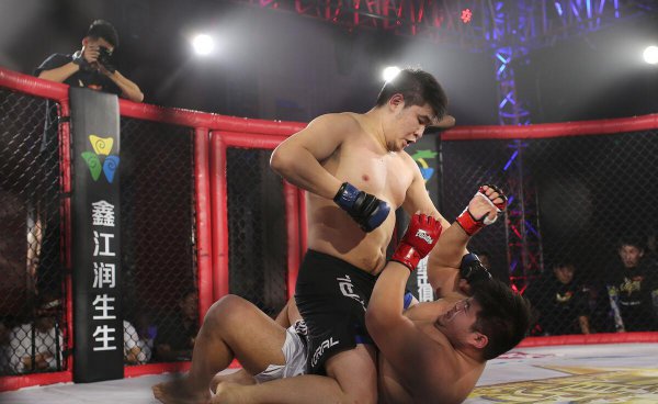 ufc是什么意思