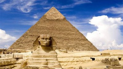金字塔是哪个国家的 埃及修建金字塔时期中国什么情况
