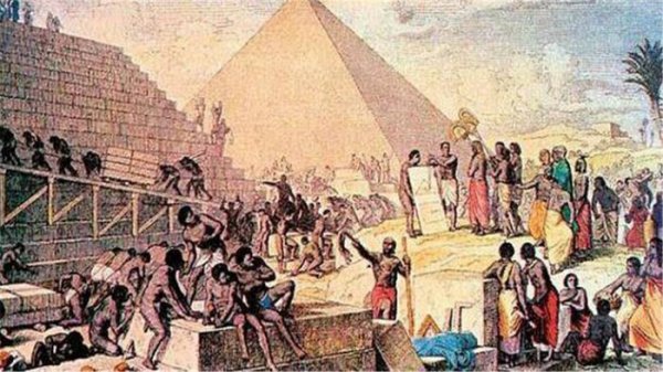 金字塔是哪个国家的