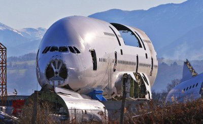 a380中国有几架 中国的5架a380飞机是飞哪里的