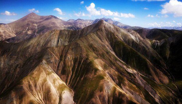 中国名山排名前十分别是哪里