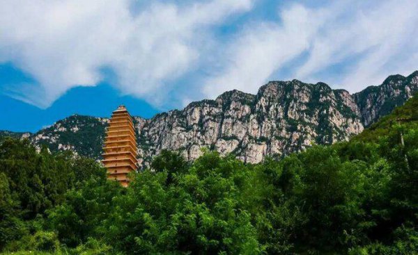 中国名山排名前十分别是哪里