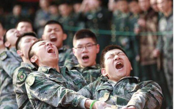 500分到530分的军校