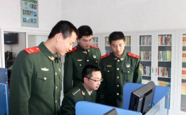 500分到530分的军校