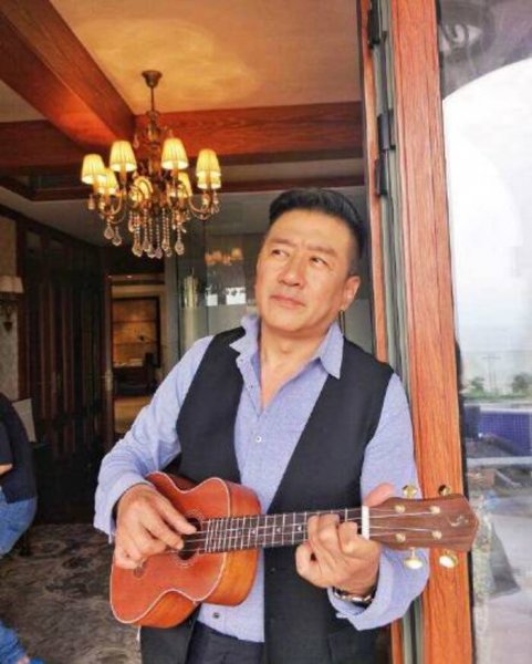 丁勇岱个人资料简介