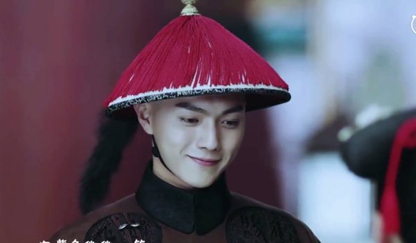 许凯为什么叫soso