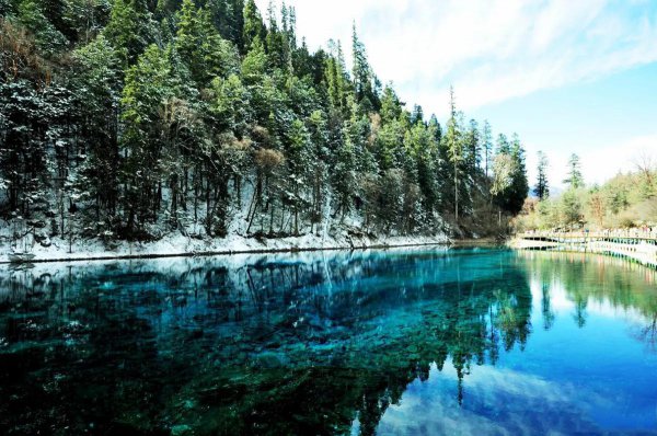 九寨沟最佳旅游季节是几月份