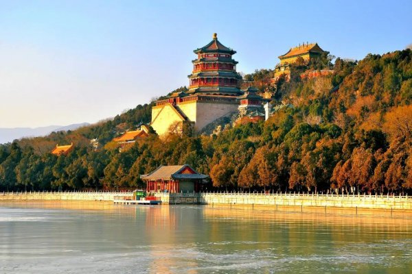 著名景点颐和园在哪个城市