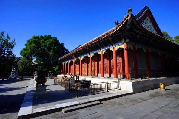 著名景点颐和园在哪个城市