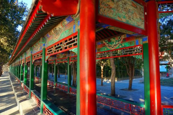 著名景点颐和园在哪个城市