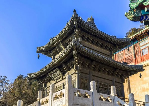 著名景点颐和园在哪个城市