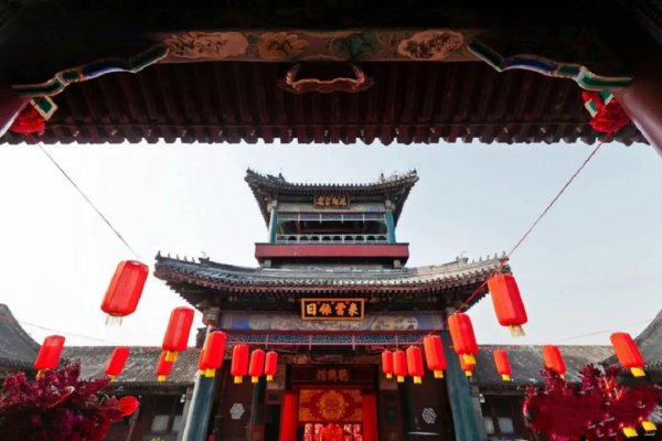 著名景点颐和园在哪个城市