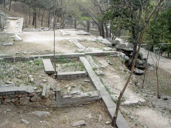 著名景点颐和园在哪个城市