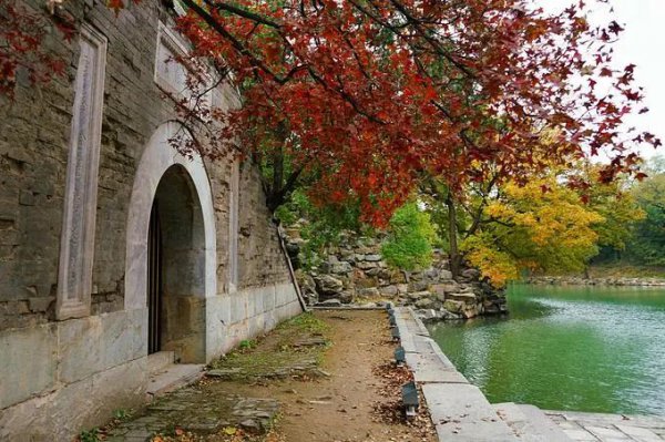 著名景点颐和园在哪个城市