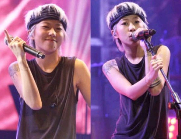 窦靖童和周迅结婚了