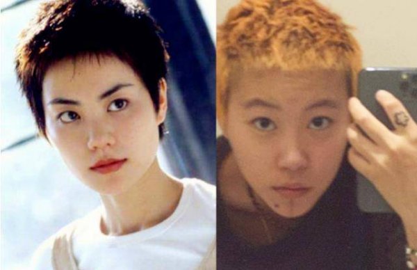 窦靖童和周迅结婚了