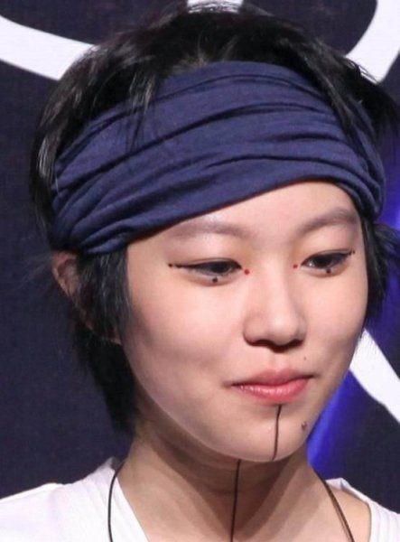 窦靖童和周迅结婚了