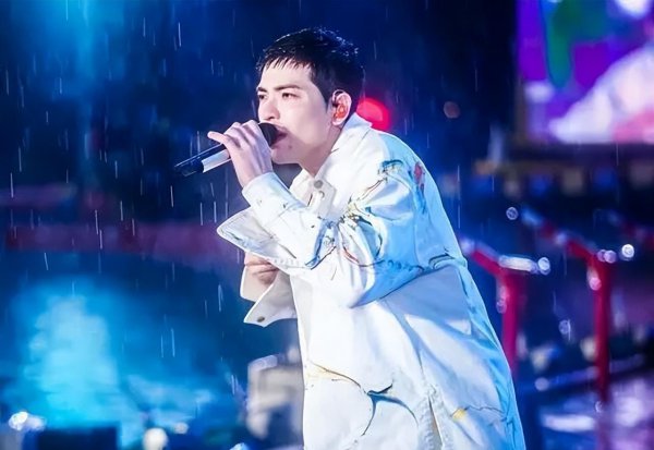 萧敬腾雨神称号怎么来的