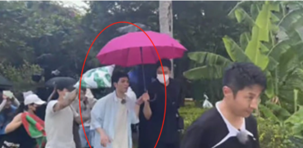 萧敬腾雨神称号怎么来的