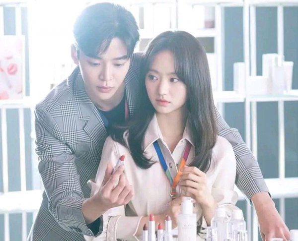 颜值高很火很甜的韩剧推荐