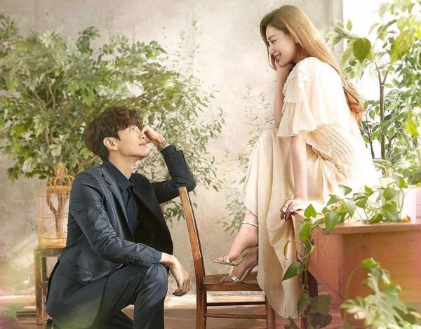 颜值高很火很甜的韩剧推荐