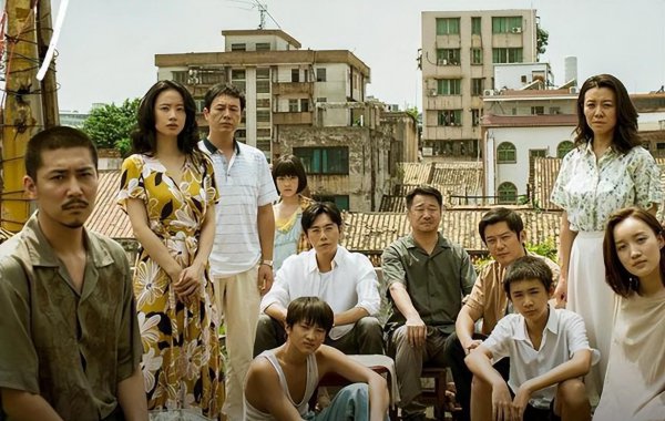 豆瓣十大高分悬疑网剧