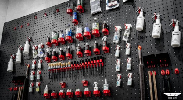 新手如何开洗车店