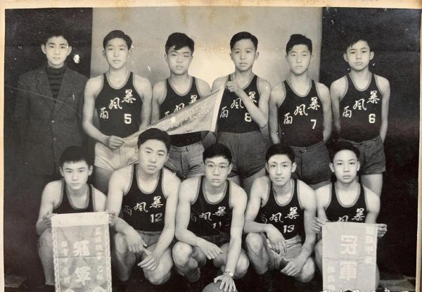 篮球传入中国的时间