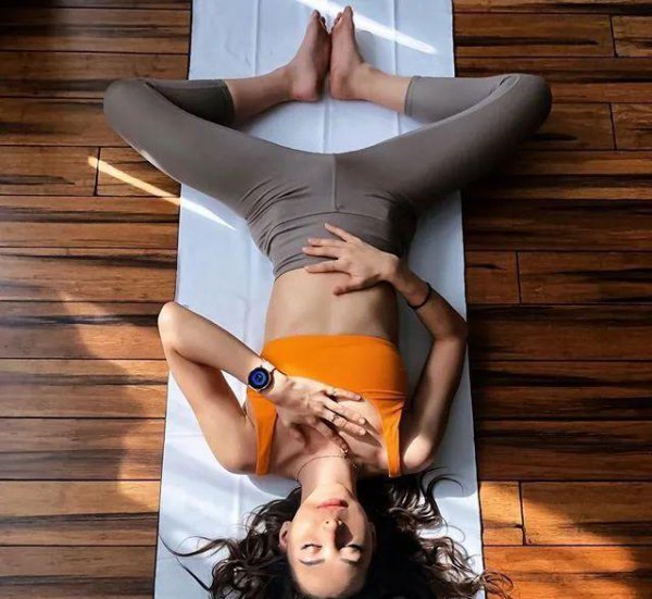 为什么说40岁不要练倒立