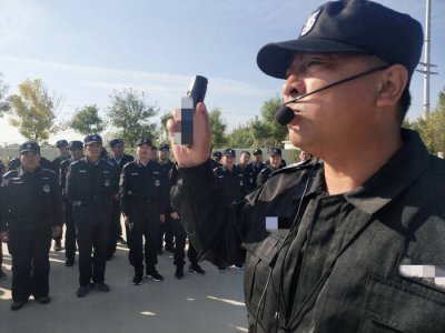 保安工资一般多少钱一个月 保安每个月正常收入多少