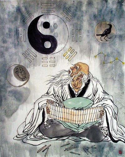 熟读道德经的人有多可怕