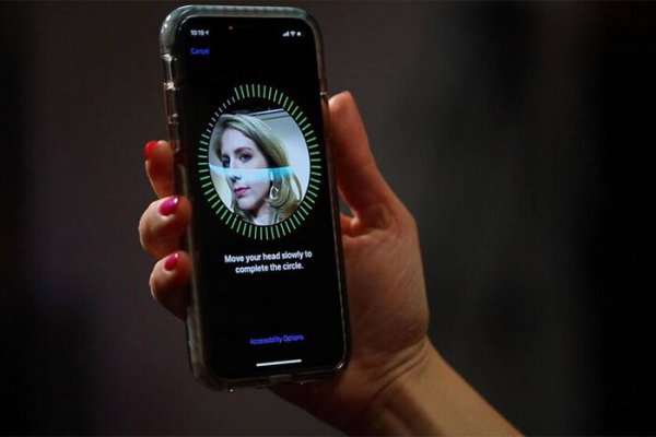 苹果面容识别用不了是什么原因