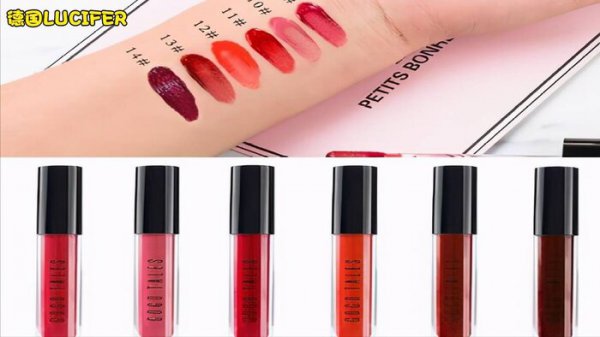 口红哪个牌子最好用排行榜