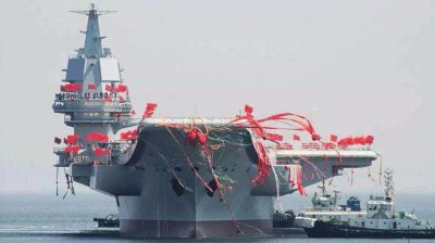 山东舰造价多少亿 一艘山东舰抵得上北上广几百套房子