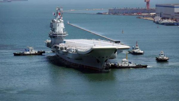 山东舰造价多少亿