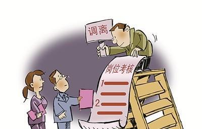 拒绝公司调岗千万别这么干