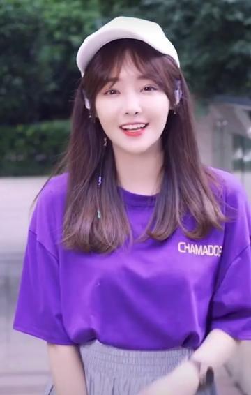 兔子牙主播叫什么名字