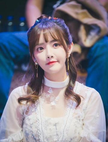 兔子牙主播叫什么名字