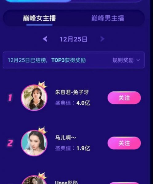 兔子牙主播叫什么名字