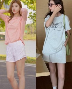 卫裤搭配什么上衣好看 夏天卫裤最时尚穿搭的正确方式